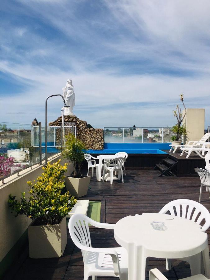 Gran Texier Hotel Casino Concepcion del Uruguay Bagian luar foto