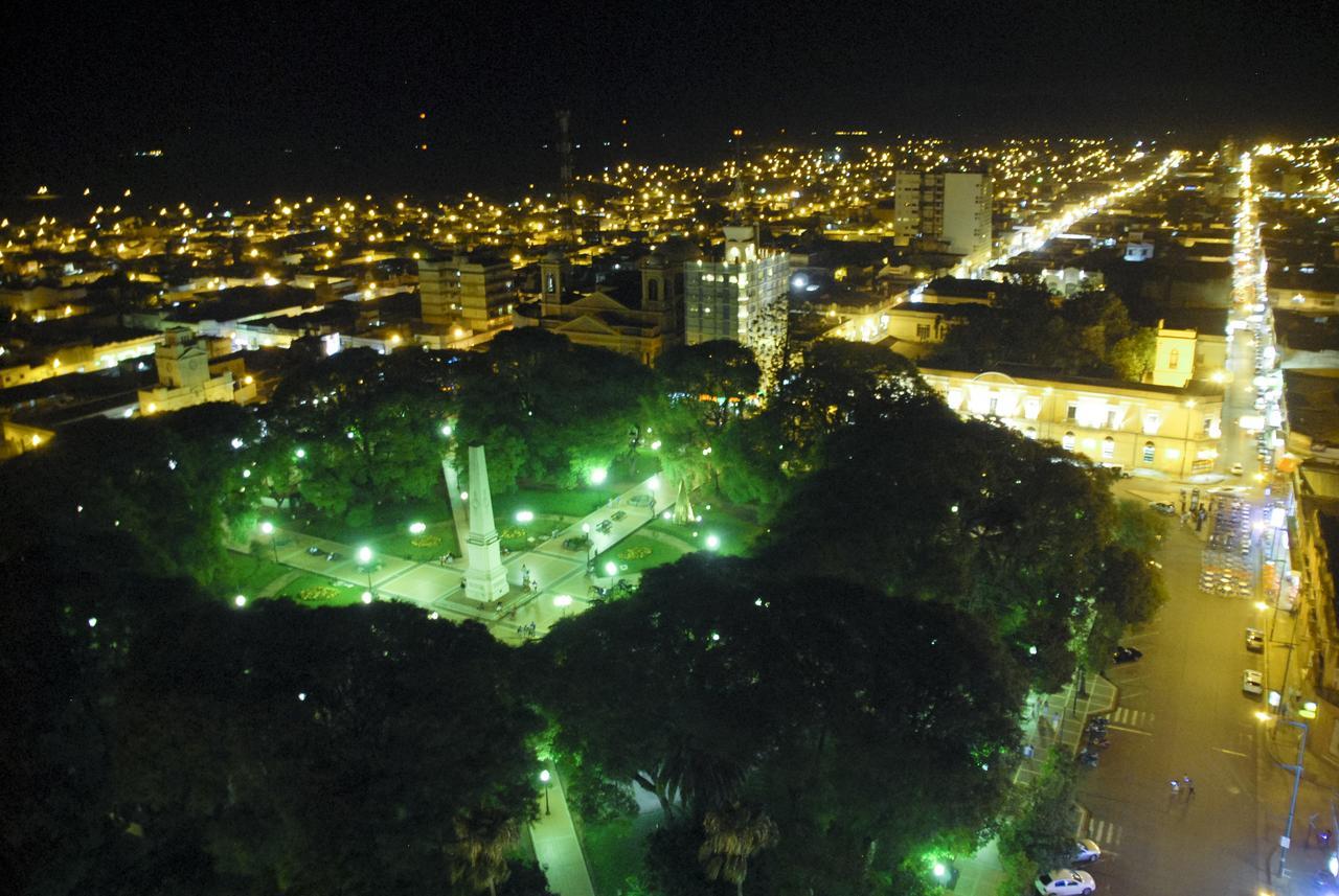 Gran Texier Hotel Casino Concepcion del Uruguay Ruang foto